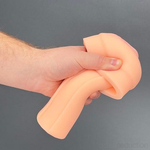 Rock hard vibrating Automatic penis pump - EdenSeduce