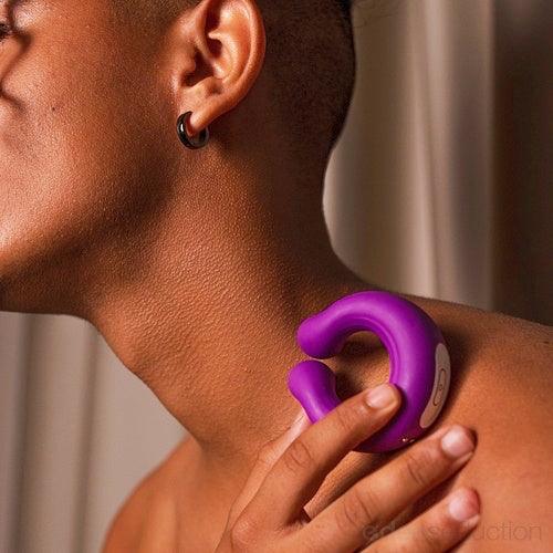 U-nique Vibrating cock ring - EdenSeduce