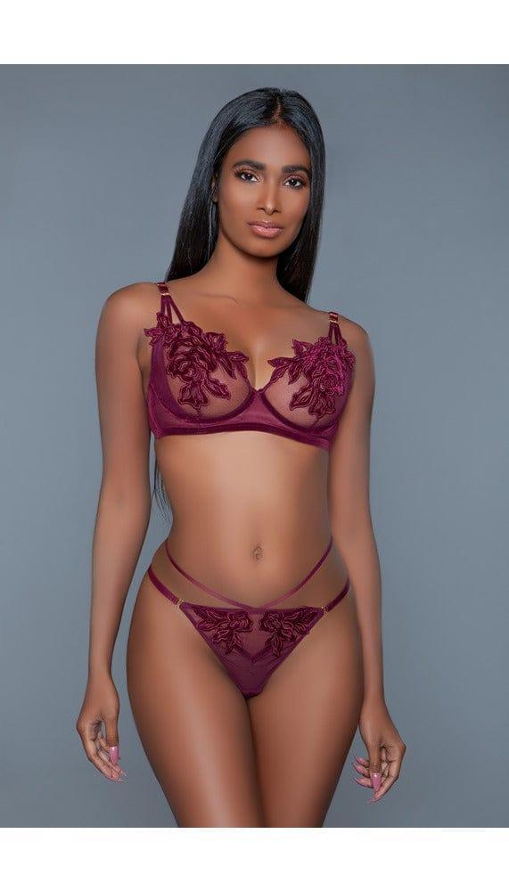 Evangeline Set - EdenSeduce