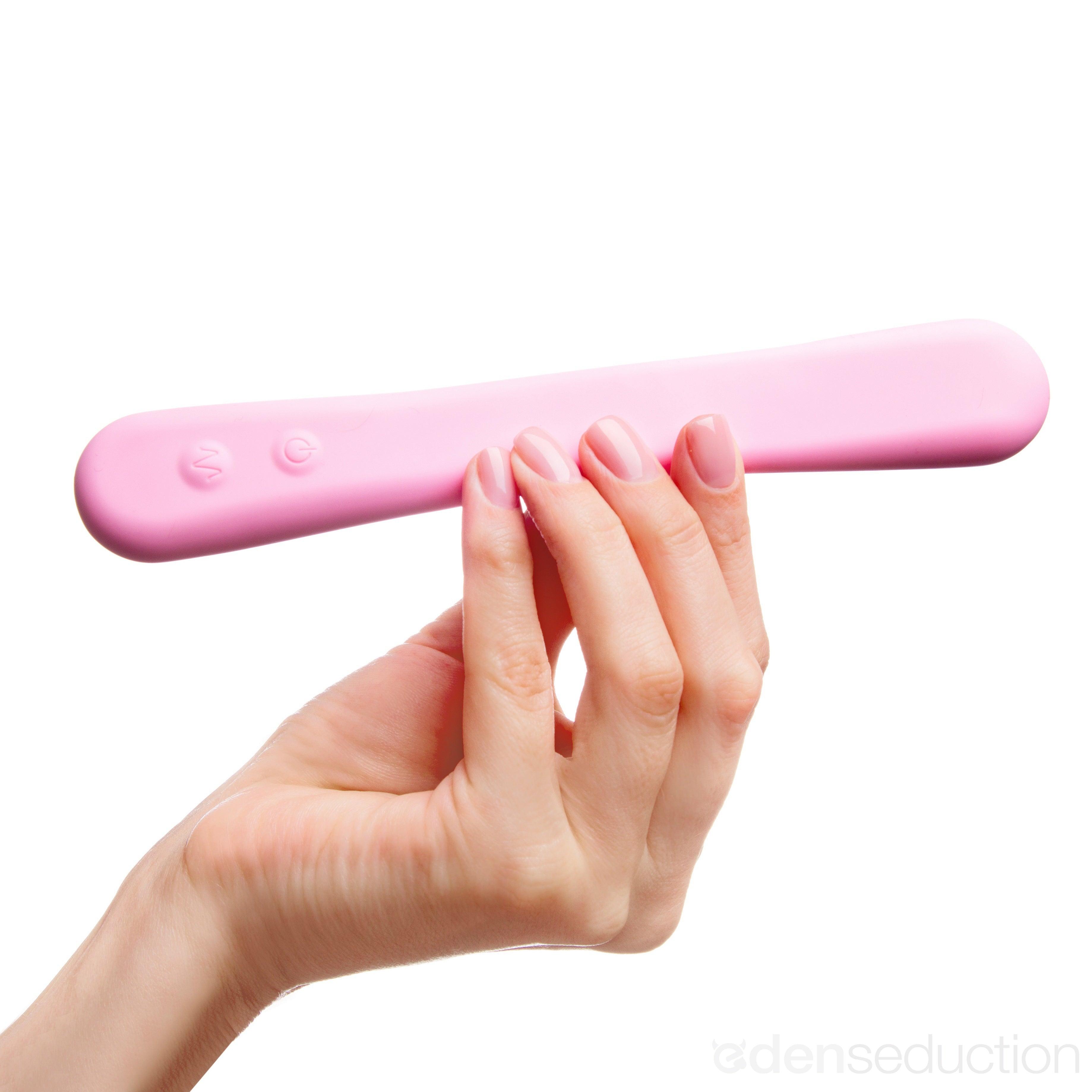 Sleeker C shaped vibrator - EdenSeduce