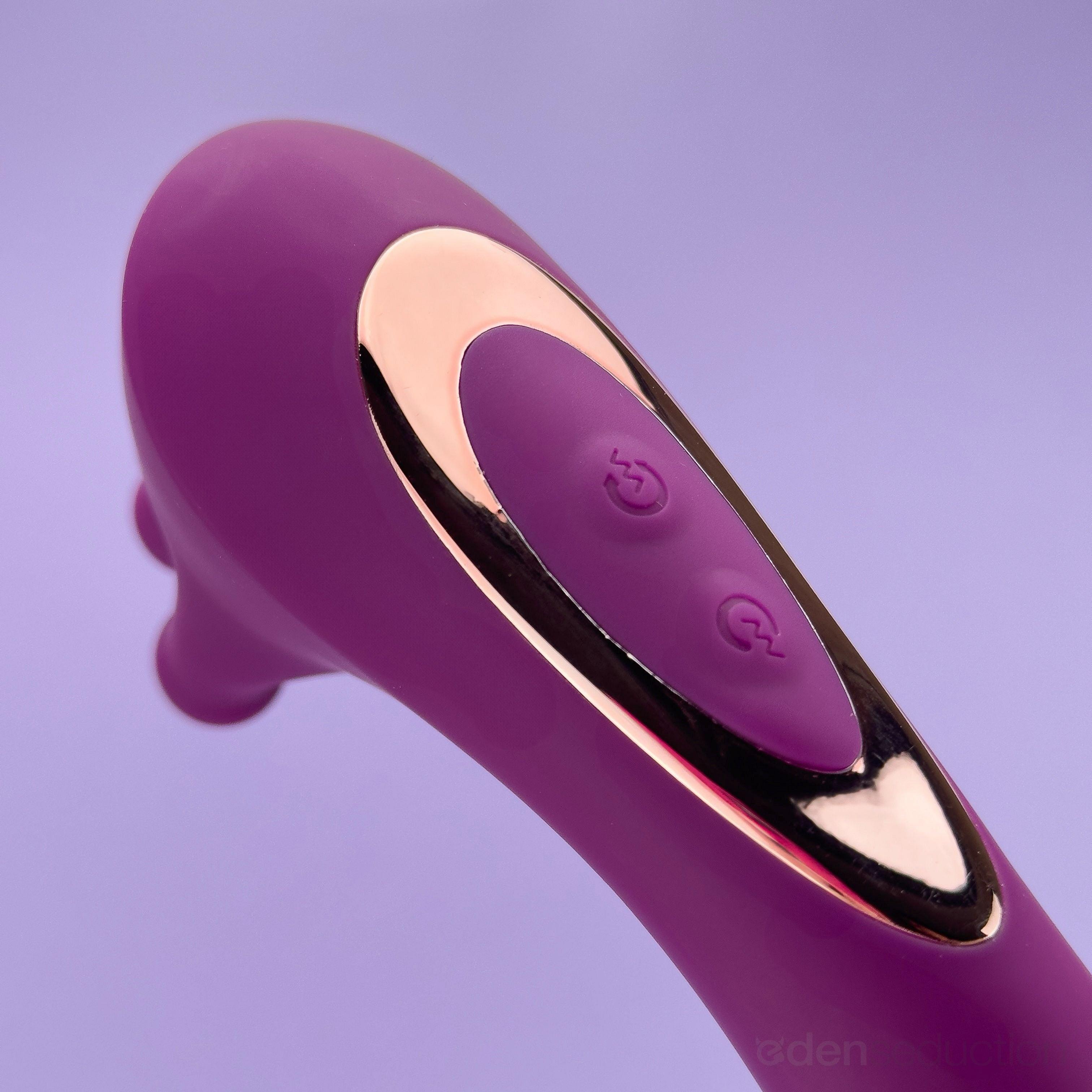 Exalter Fondling clit vibrator - EdenSeduce