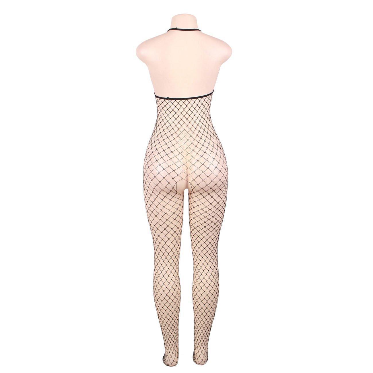 Fishnet Bodystocking - One Size Fits Most - EdenSeduce