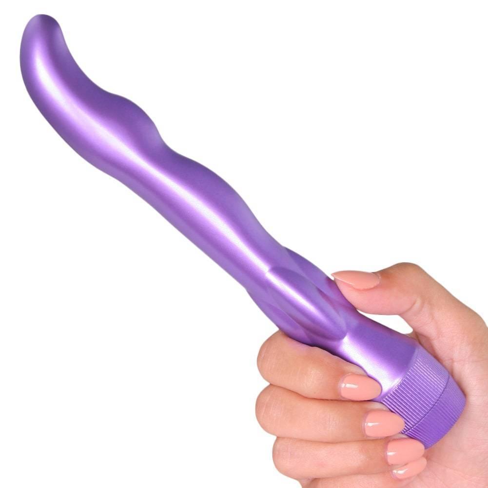 FREE G-Spot Finder (Perfect Starter Vibrator!) - Add To Your Cart-Only 1 Free Item per Order - EdenSeduce