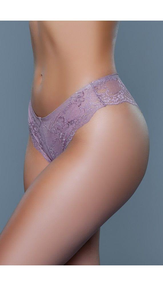 Hadlee Lace Tanga 3-Pack - EdenSeduce