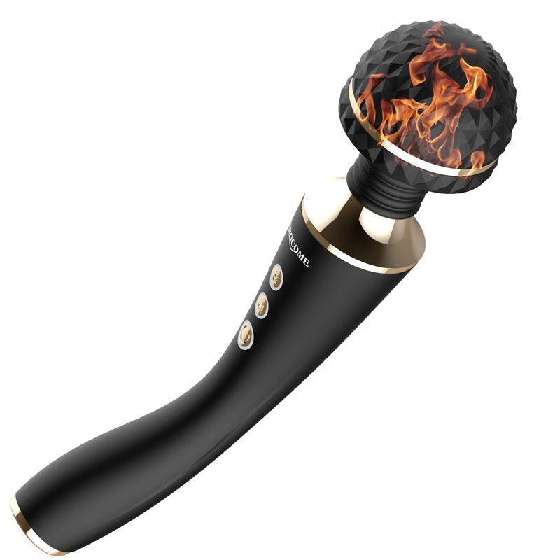 Inara Medium wand massager - EdenSeduce