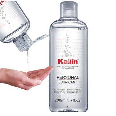 Kailin Water-Based Lubricant 200ml / 6.8oz - EdenSeduce