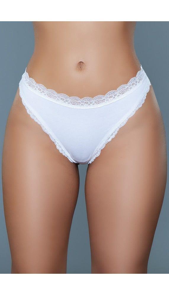 Mandy Jersey Thong 3-Pack - EdenSeduce