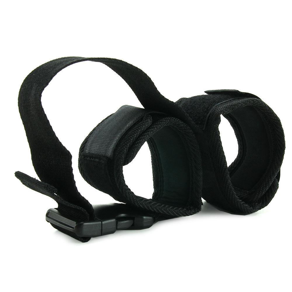 G-Spot Pal Sex Support Ankle Straps - EdenSeduce