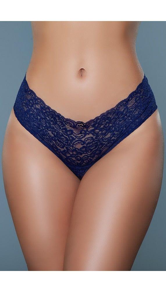 Nessa Lace Brief 3-Pack - EdenSeduce