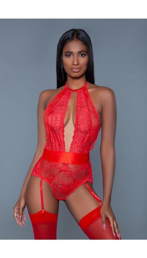 Ophelia Bodysuit - EdenSeduce