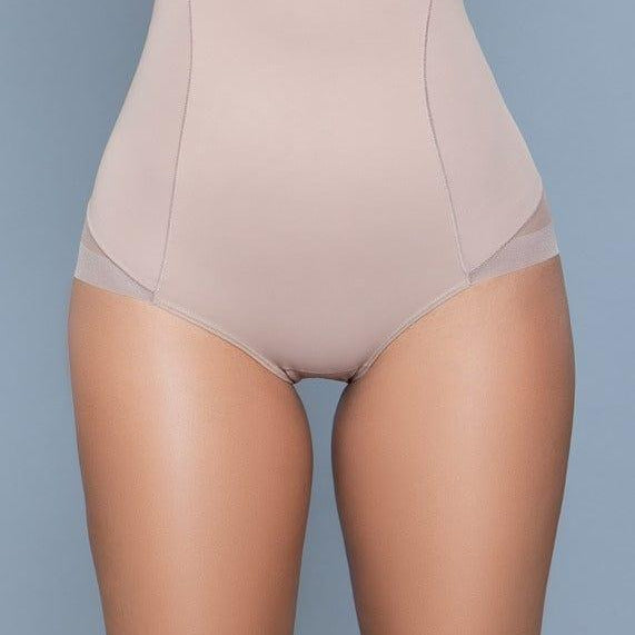 Peachy Soft Shapewear Brief - EdenSeduce