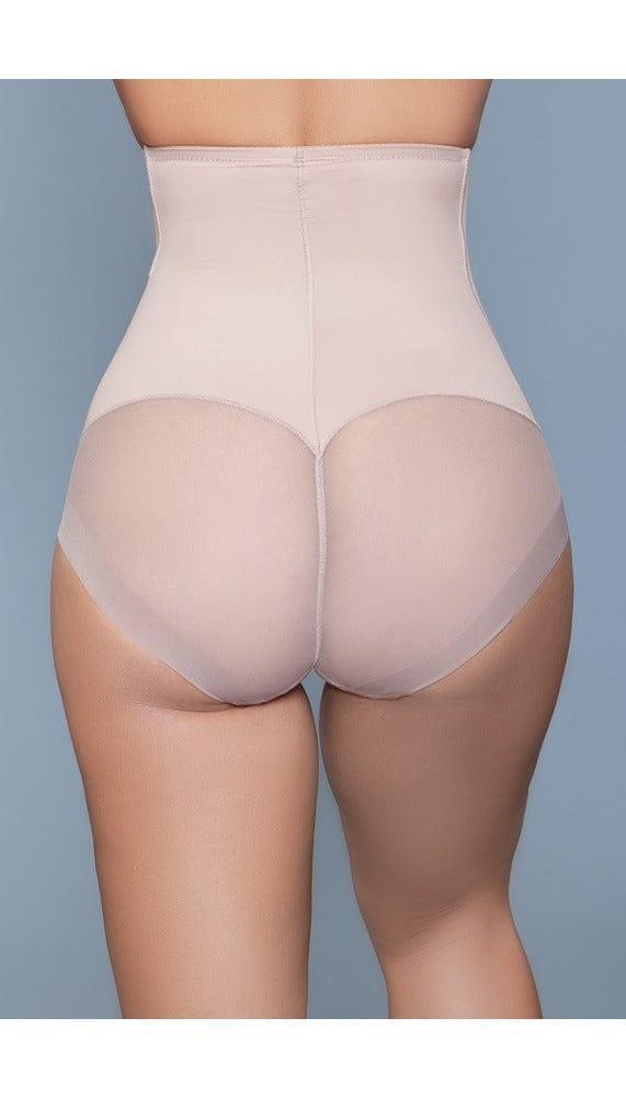 Peachy Soft Shapewear Brief - EdenSeduce