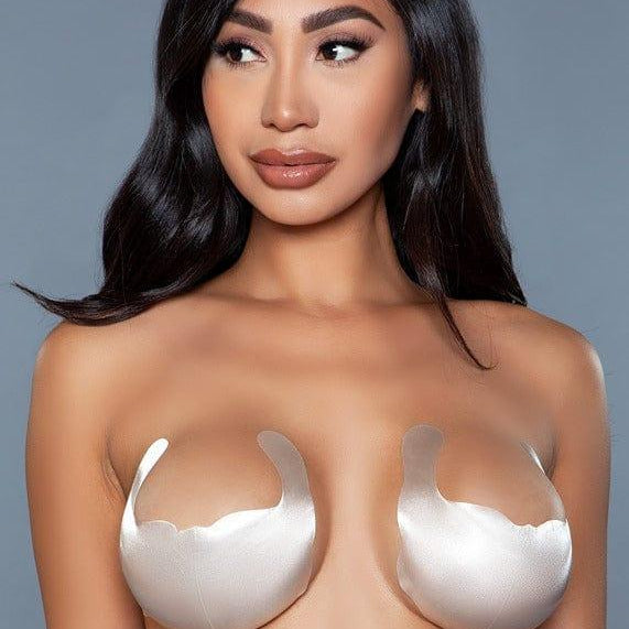 Petals Breast Lift Stickers - EdenSeduce