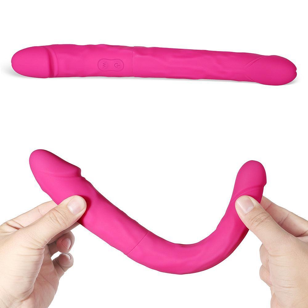 O-Flexer Double ended vibrator - EdenSeduce