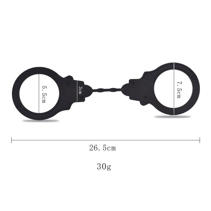 Comfortable Silicone Restraint Cuffs - EdenSeduce