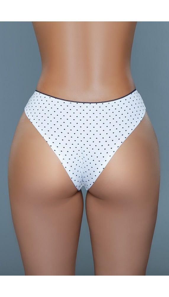 Talia Patterned Brief 3-Pack - EdenSeduce