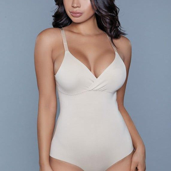 What Waist Shapewear Bodysuit - EdenSeduce