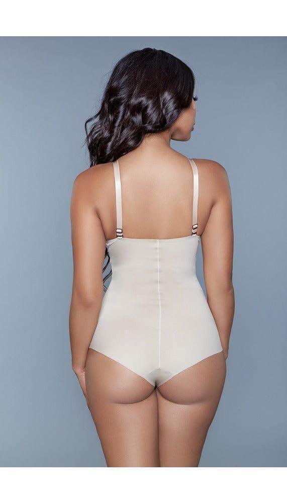 What Waist Shapewear Bodysuit - EdenSeduce