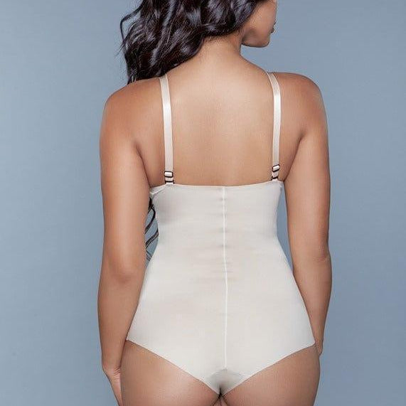 What Waist Shapewear Bodysuit - EdenSeduce