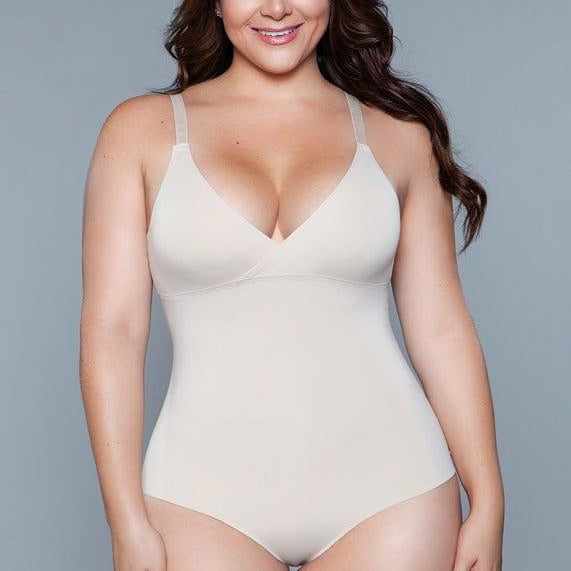 What Waist Shapewear Bodysuit - EdenSeduce