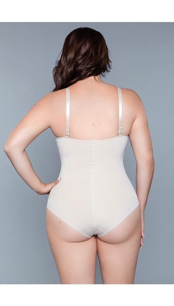 What Waist Shapewear Bodysuit - EdenSeduce