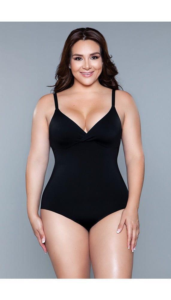 What Waist Shapewear Bodysuit - EdenSeduce