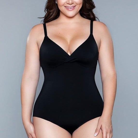 What Waist Shapewear Bodysuit - EdenSeduce